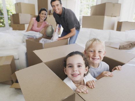 Organised household storage solutions in a Downham home