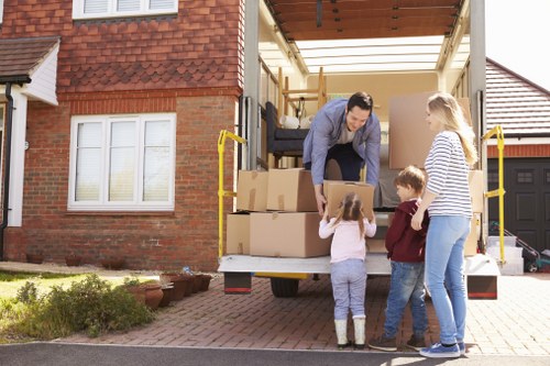 Local long-term storage options for Downham households and businesses