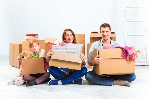 Downham Storage safety policy overview and secure storage environment