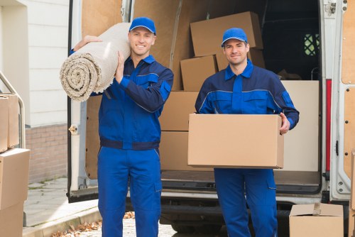 Business storage units in Downham for local companies
