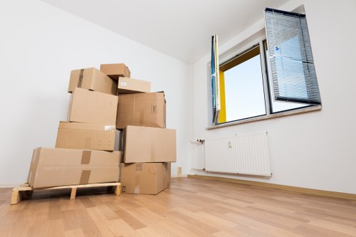 Convenient storage access for customers in Downham and nearby areas