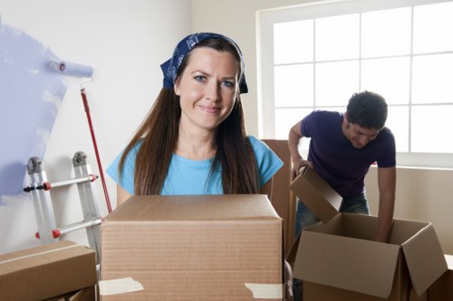 Local storage facility in Downham for homes and businesses