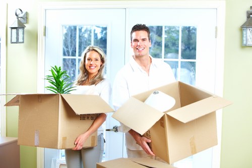 A local storage team serving Downham and nearby areas