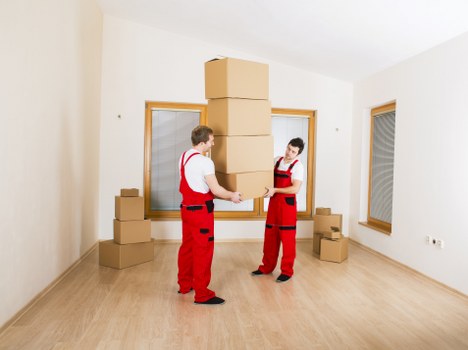 Routine safety checks and careful handling in a storage facility